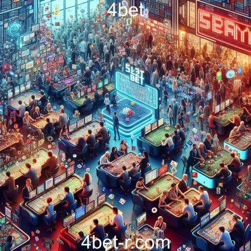 Explorando a Categoria 'Comunidade' no 4bet: Conectando Jogadores