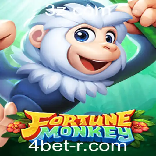 4bet - FortuneMonkey: A Revolução no Mundo dos Jogos