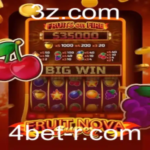 4bet - Explorando o Mundo de FruitNovaSuper: Regras e Estratégias