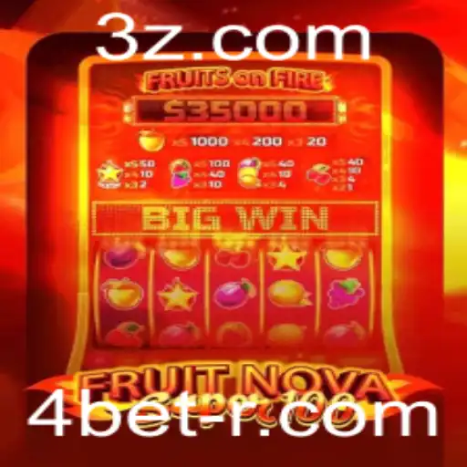 4bet - Descubra o Empolgante Mundo de FruitNovaSuper100