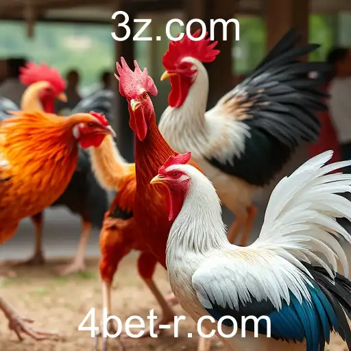 Os Jogos de Sabong e a Estratégia 4bet