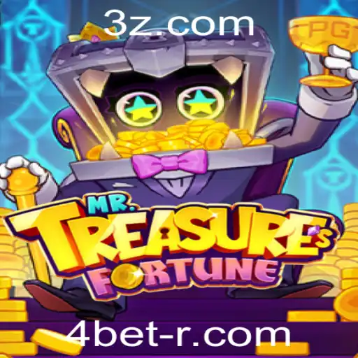 4bet - Explorando o Universo de MrTreasuresFortune: A Aventura Espera por Você