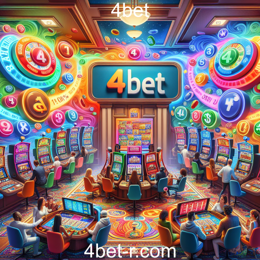 Descubra as Melhores Promoções no 4bet para Aumentar seus Ganhos
